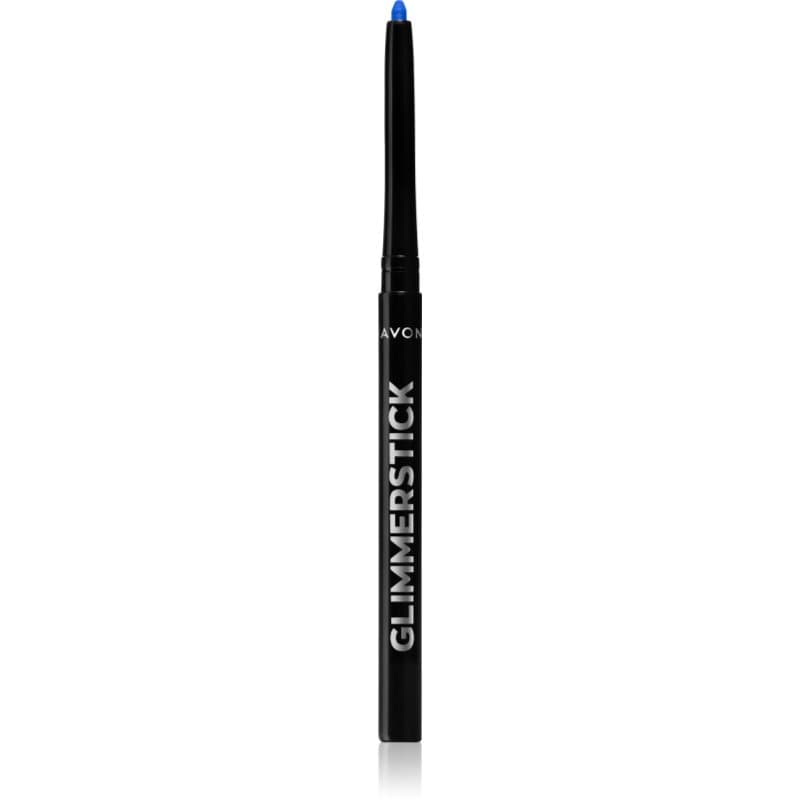 Glimmerstick kredka do oczu o intensywnym kolorze odcień Azure Blue