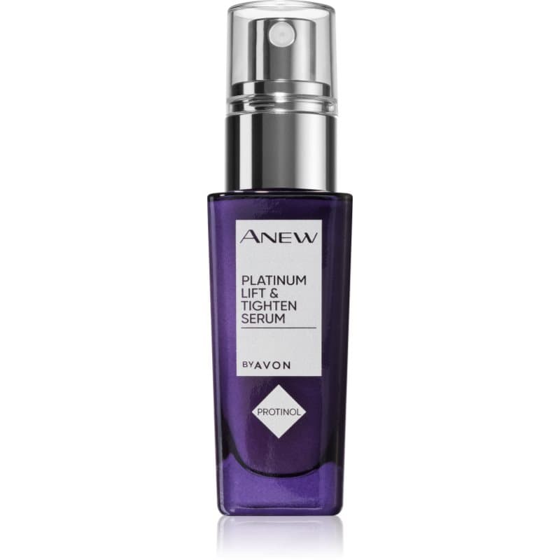 Anew Platinum serum ujędrniające z efektem liftingującym