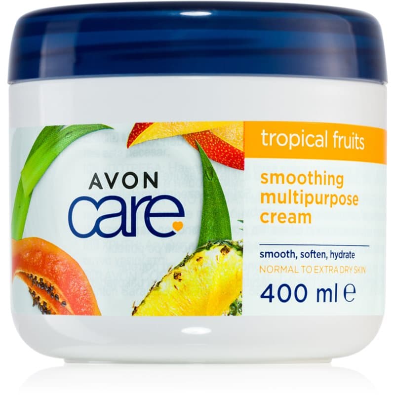 Care Tropical Fruits krem uniwersalny do dłoni, nóg i ciała