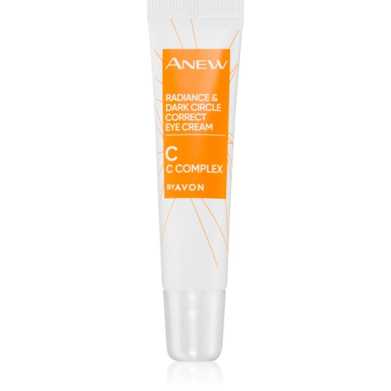 Anew Vitamin C rozjaśniający krem pod oczy z witaminą C