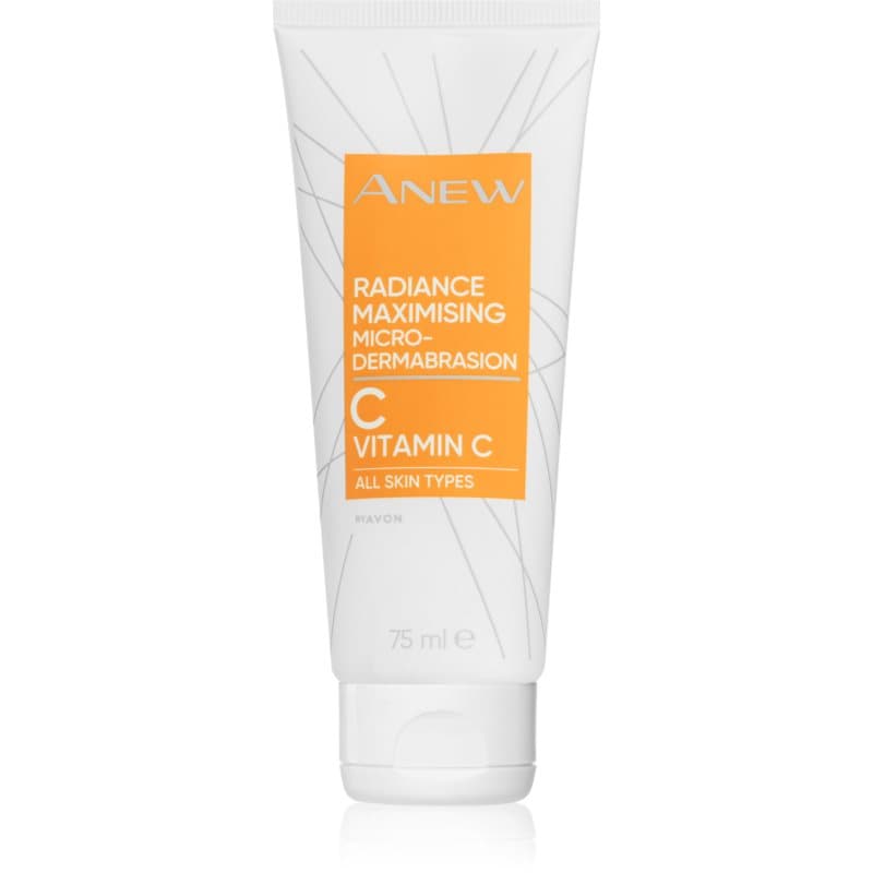 Anew Radiance Maximising rozjaśniający peeling z witaminą C
