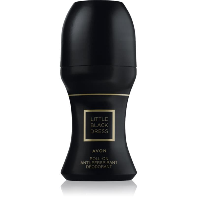 Little Black Dress antyperspirant roll-on dla kobiet