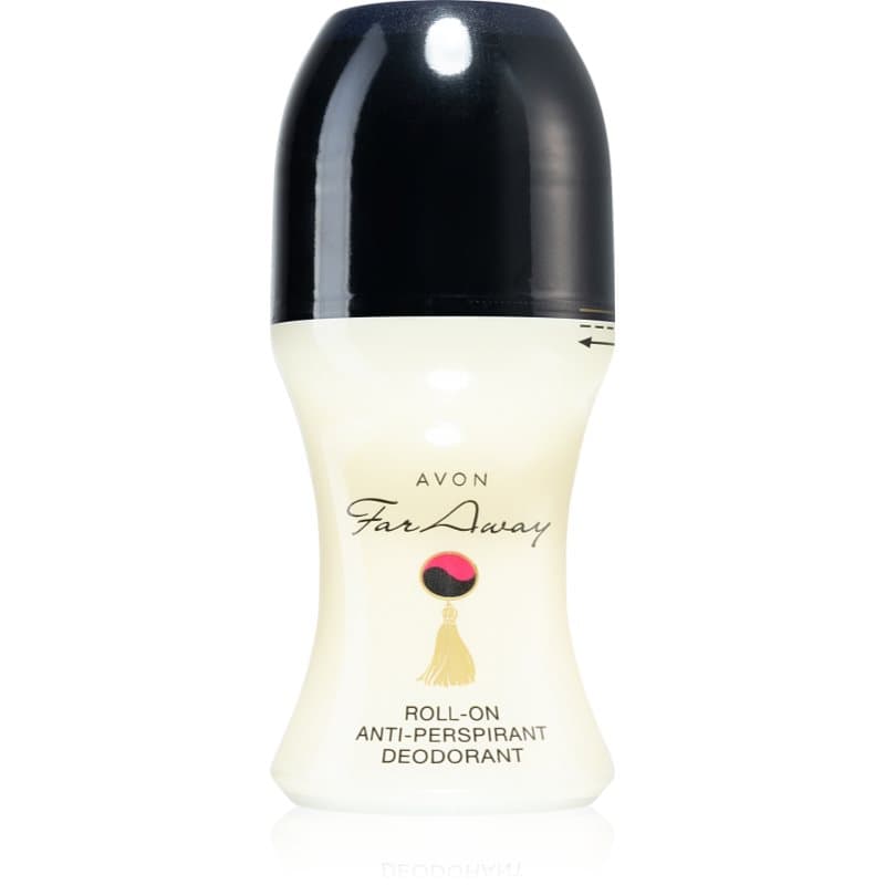 Far Away antyperspirant roll-on dla kobiet