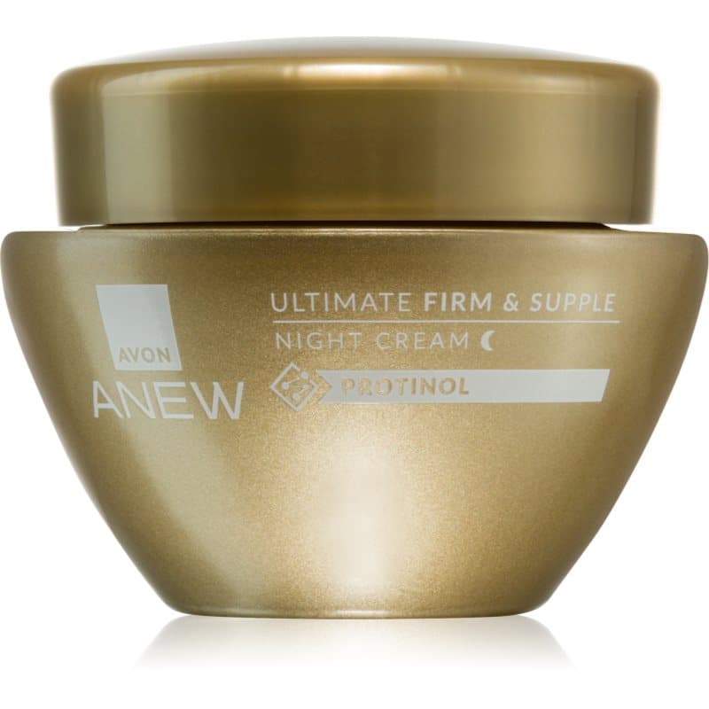 Anew Ultimate odmładzający krem na noc