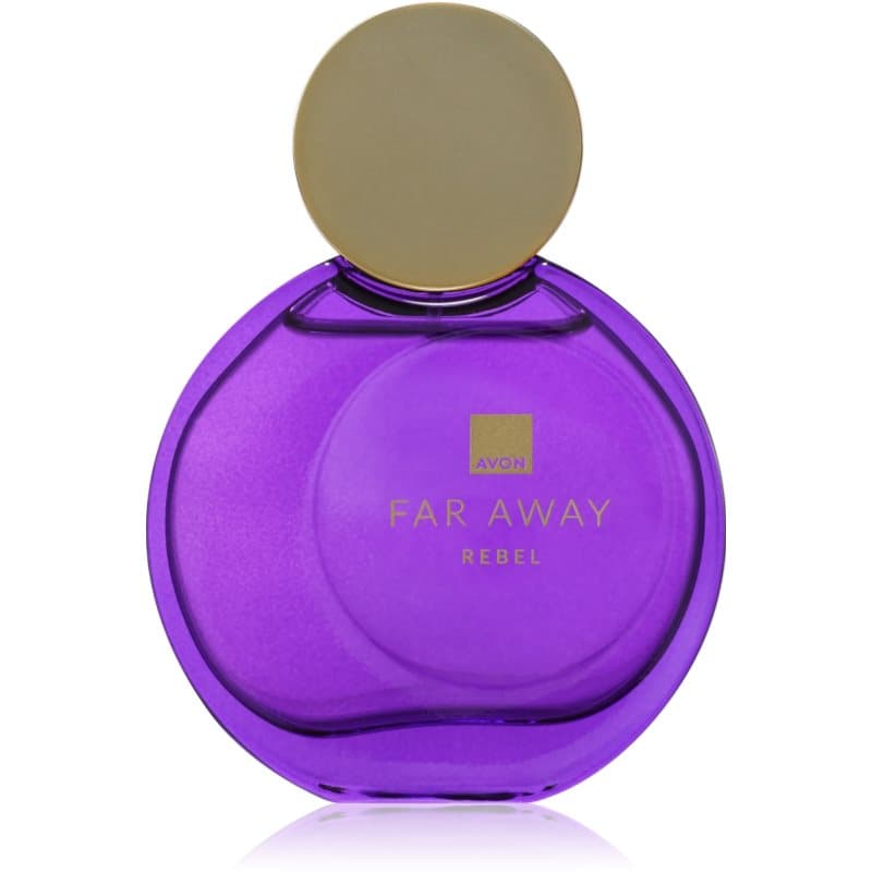 Far Away Rebel woda perfumowana dla kobiet