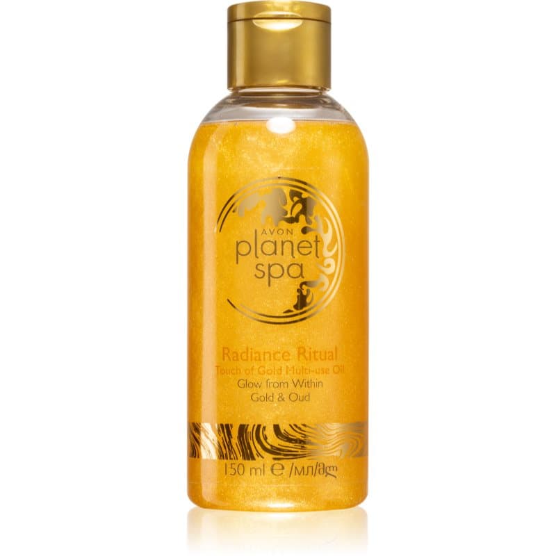 Planet Spa Radiance Ritual odżywczo-nawilżający olej