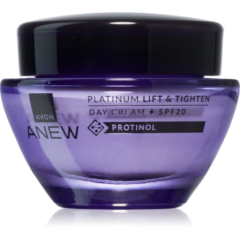 Anew Platinum liftingujący krem na dzień SPF 20