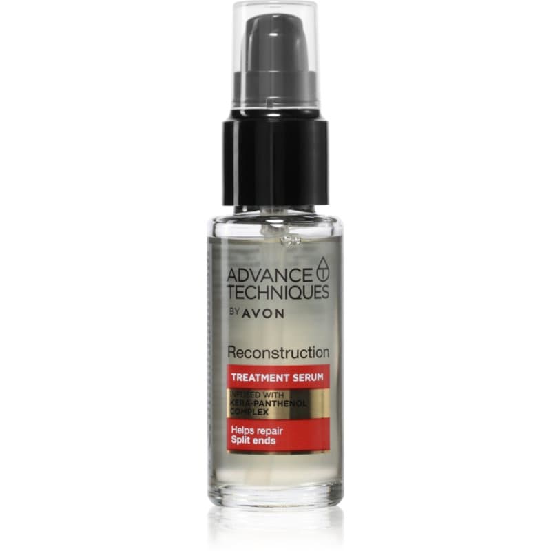 Advance Techniques Reconstruction serum regenerujące do włosów zniszczonych