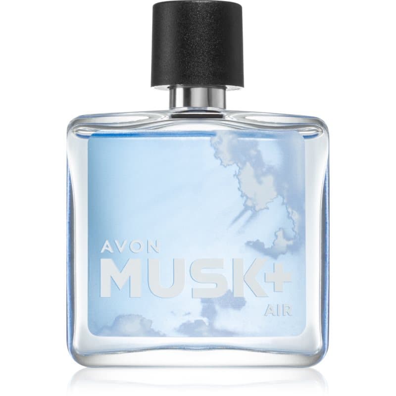 Musk+ Air woda toaletowa dla mężczyzn