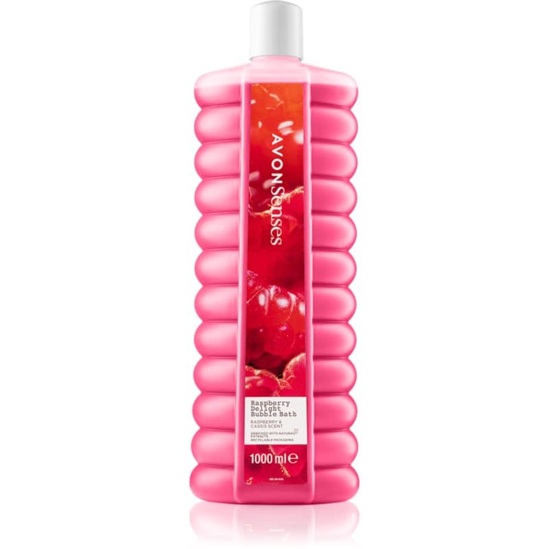 Senses Raspberry Delight piana do kąpieli
