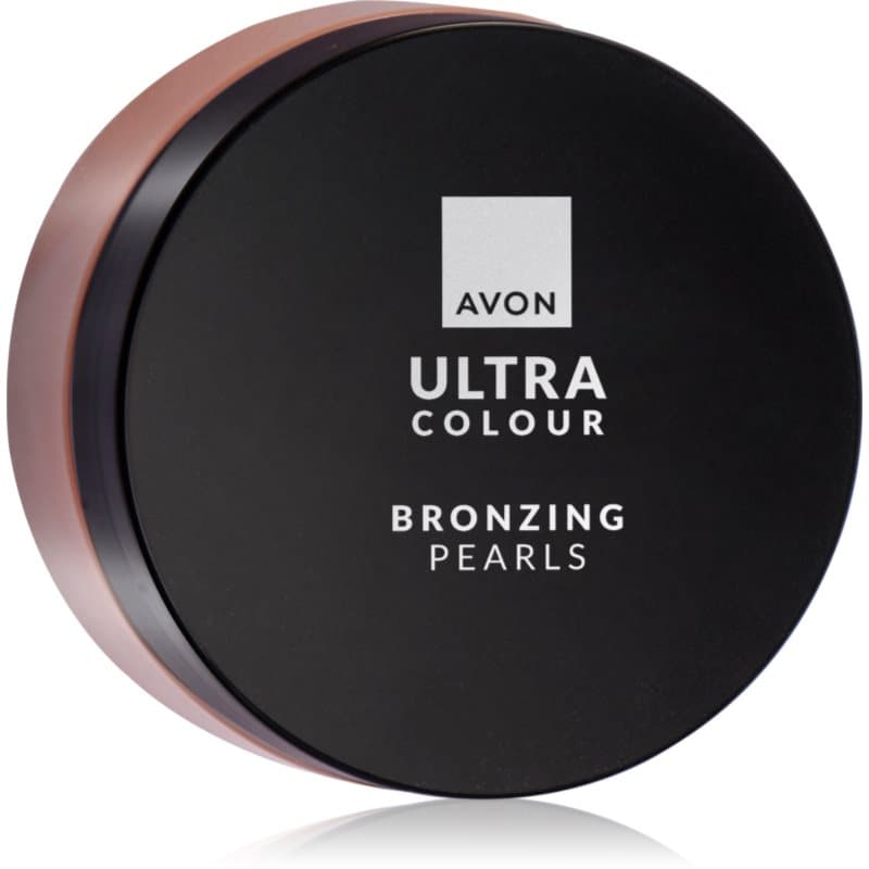 Ultra Colour Pearls puder brązujący w kulkach odcień Medium Bronze
