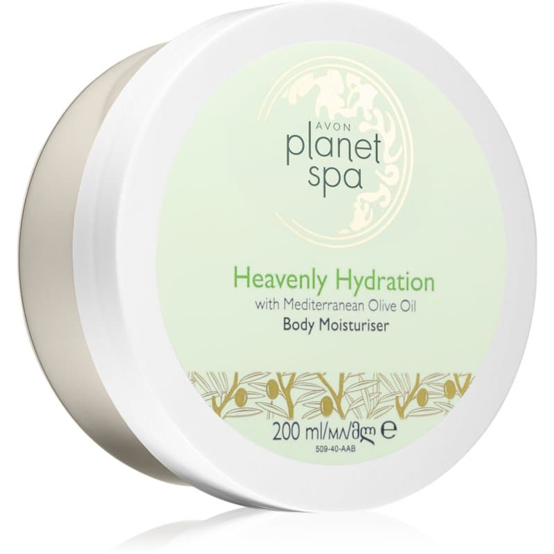 Planet Spa Heavenly Hydration nawilżający krem do ciała