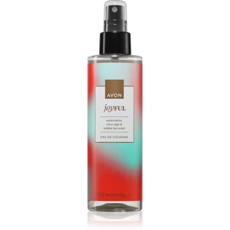 Joyful Watermelon & Clary Sage & Bubble Tea woda kolońska dla kobiet