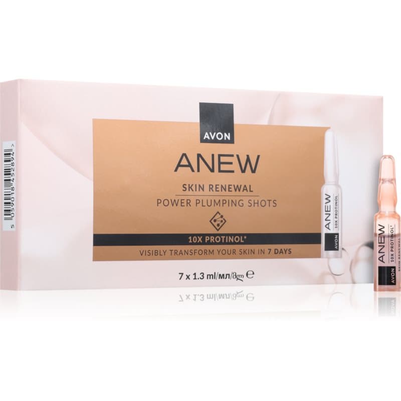 Anew Power ampułki do intensywnej odnowy skóry