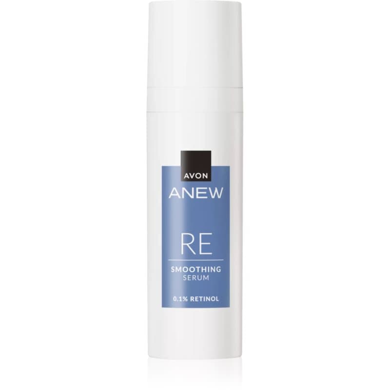 Anew serum przeciwzmarszczkowe z retinolem