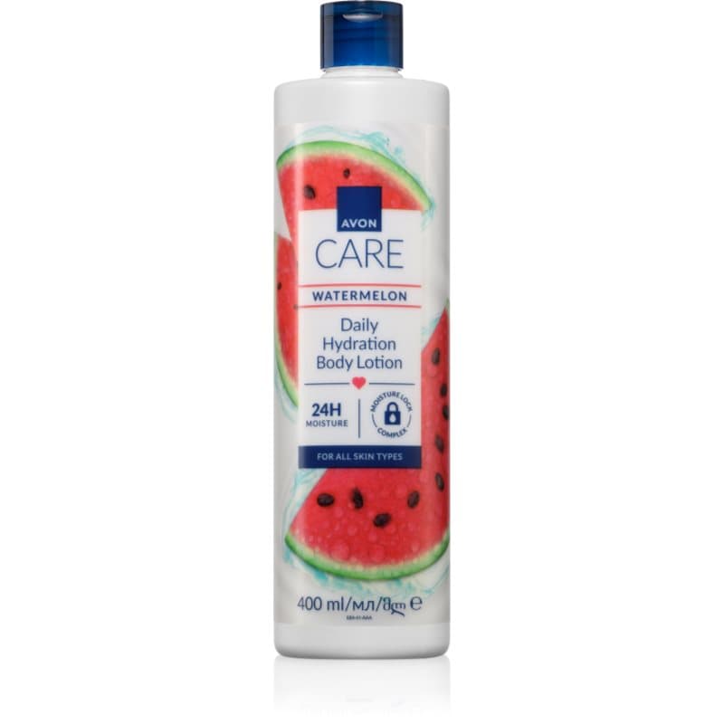 Care Watermelon nawilżające mleczko do ciała