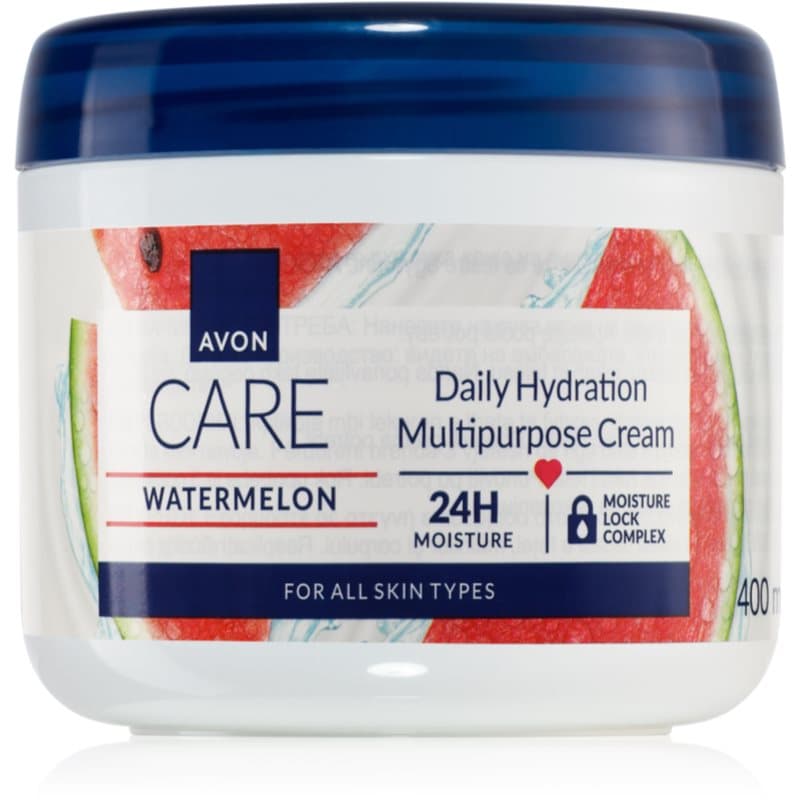 Care Watermelon krem wielofunkcyjny do twarzy i ciała