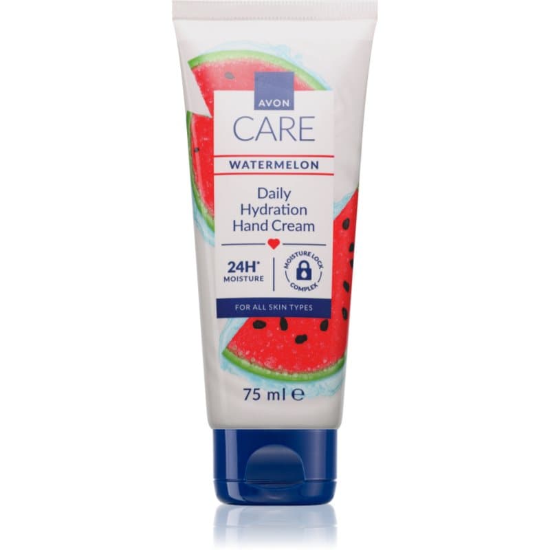 Care Watermelon krem nawilżający do rąk