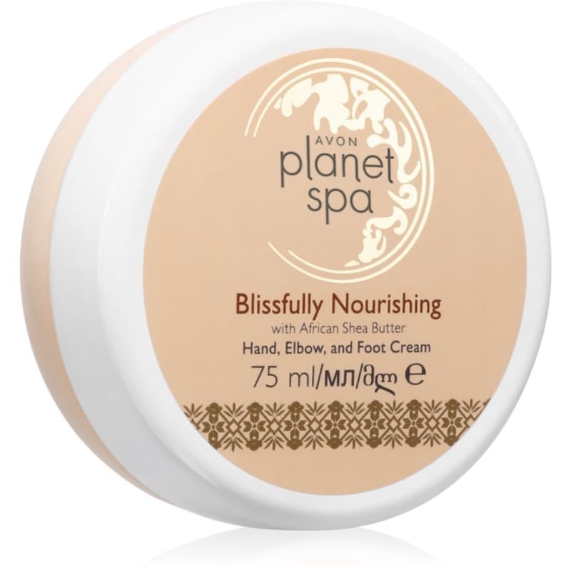 Planet Spa Blissfully Nourishing odżywczy krem do rąk do nóg