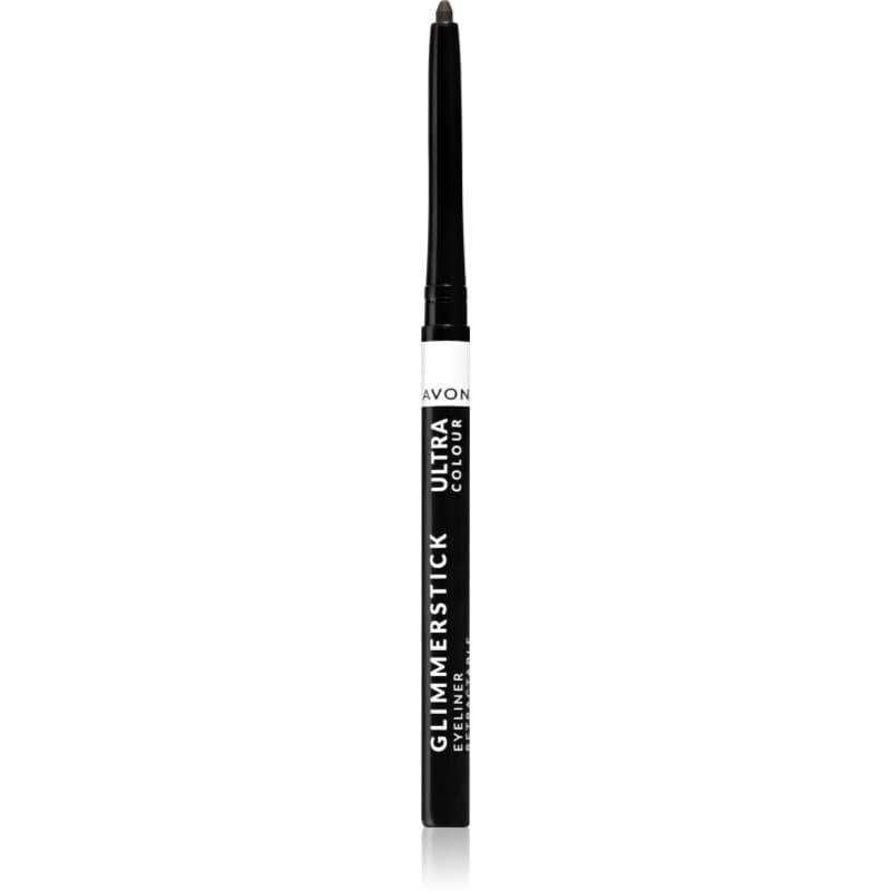 Glimmerstick Diamond precyzyjna kredka do oczu z witaminą E odcień Black Bioux
