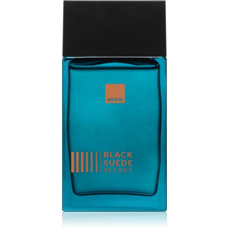 Black Suede Secret woda toaletowa dla mężczyzn