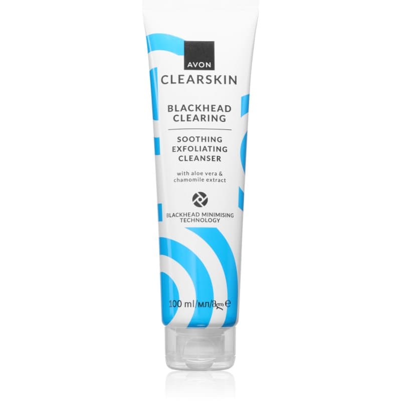 Clearskin Blackhead Clearing oczyszczający peeling żelowy przeciw zaskórnikom