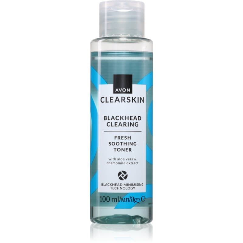 Clearskin Blackhead Clearing płyn oczyszczający do twarzy przeciw zaskórnikom