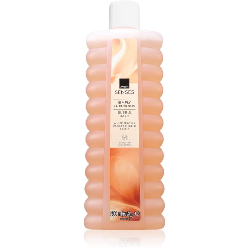 Senses Simply Luxurious pianka do kąpieli