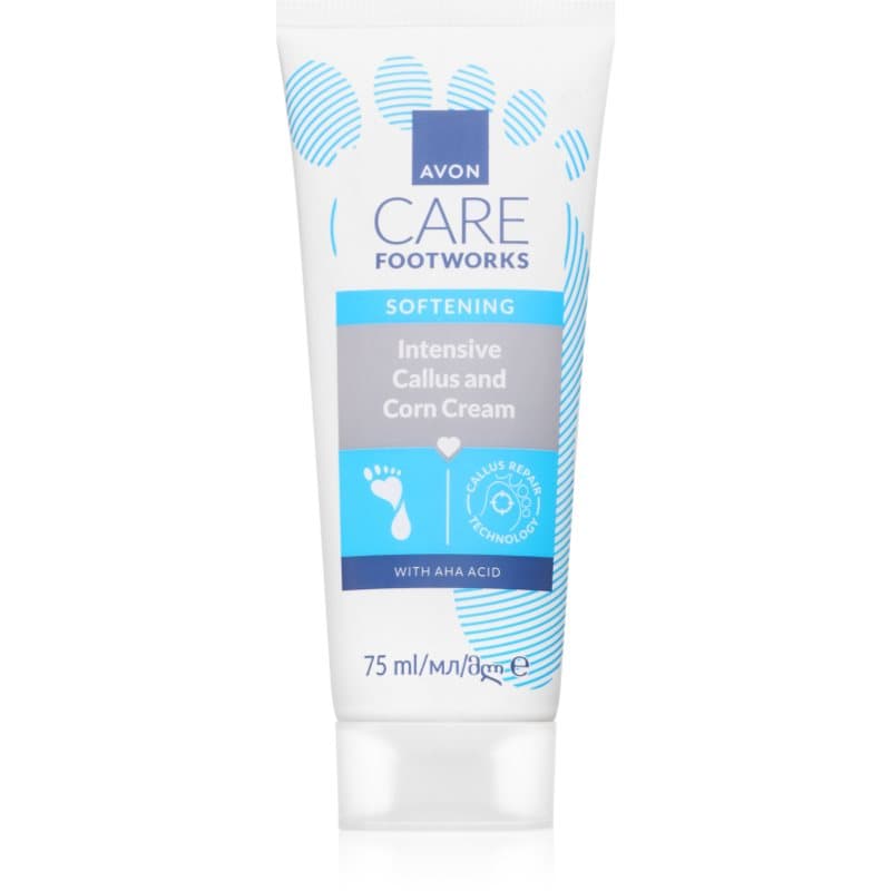 Foot Works Healthy krem intensywnie zmiękczający do nóg