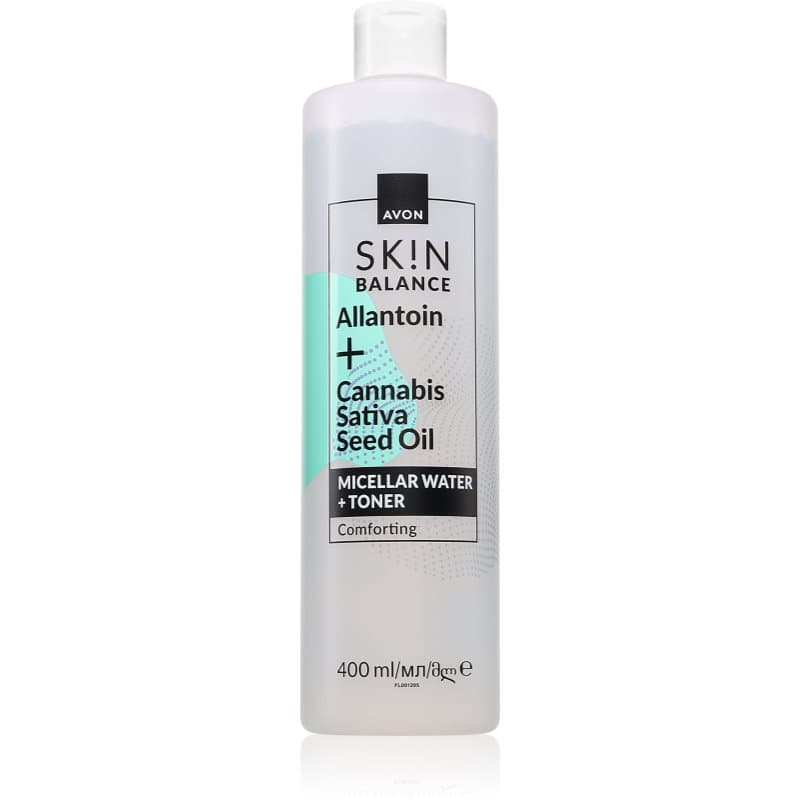 Sk!n Balance woda micelarna 2 w 1