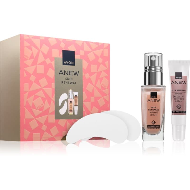 Anew Protinol Giftset zestaw upominkowy dla kobiet