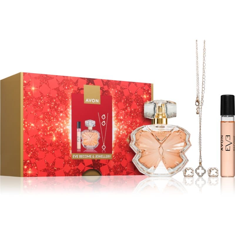 Eve Become and Jewellery Giftset zestaw upominkowy dla kobiet