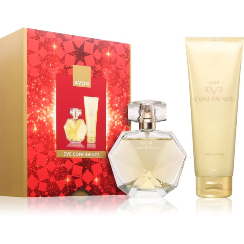 Eve Confidence Giftset zestaw upominkowy dla kobiet