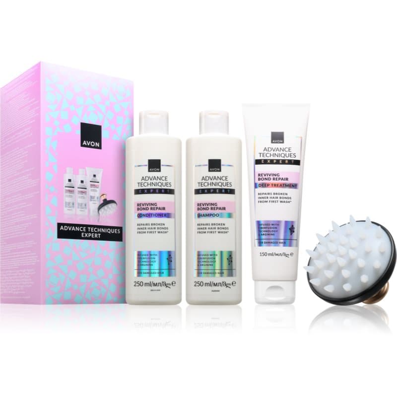 Advance Techniques Expert Hair Care Giftset zestaw upominkowy do włosów dla kobiet