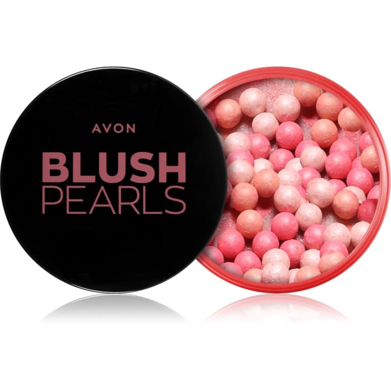 Ultra Colour Pearls tonujące perełki do twarzy odcień Blush