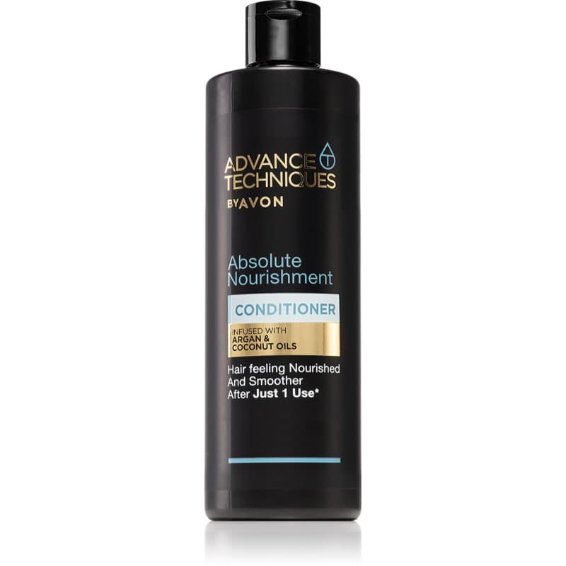 Advance Techniques Absolute Nourishment odżywcza odżywka z marokańskim olejem arganowym