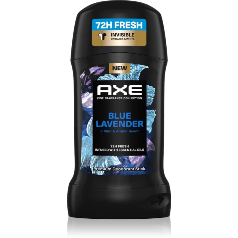 Premium Blue Lavender dezodorant w sztyfcie dla mężczyzn