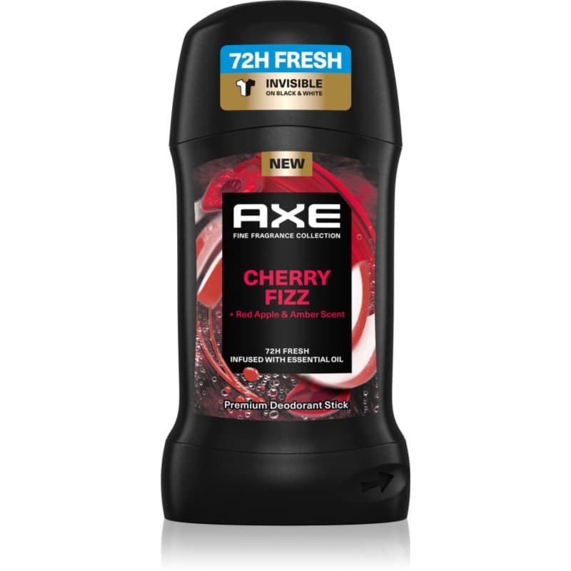 Premium Cherry Fizz dezodorant w sztyfcie dla mężczyzn