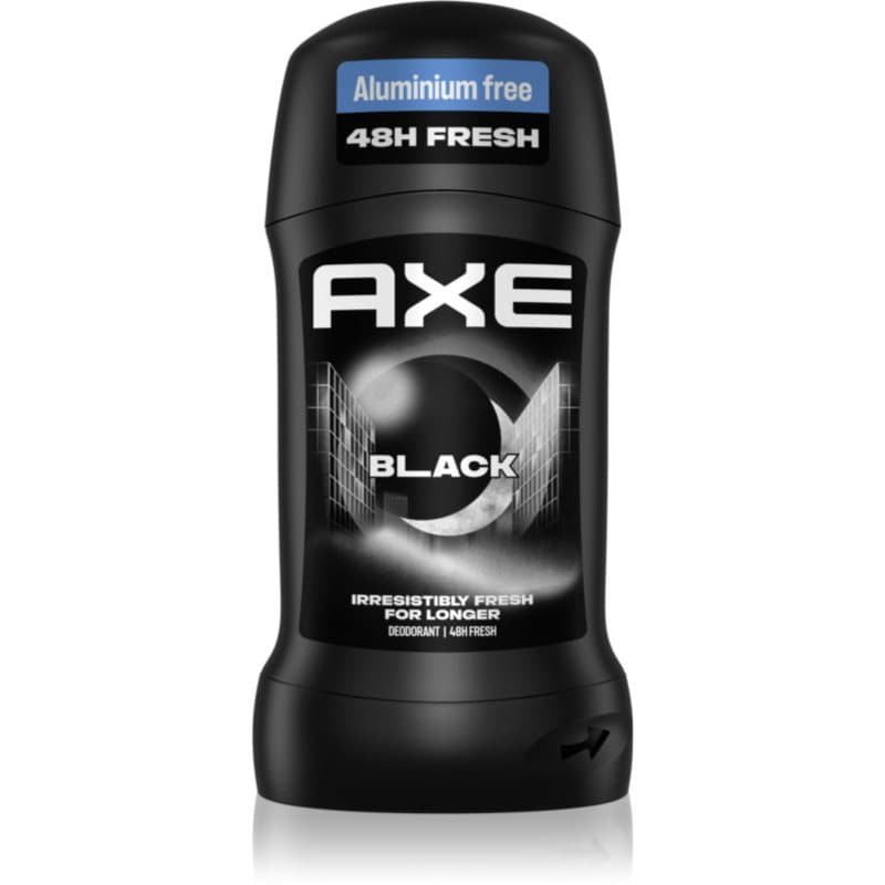 Black dezodorant w sztyfcie dla mężczyzn