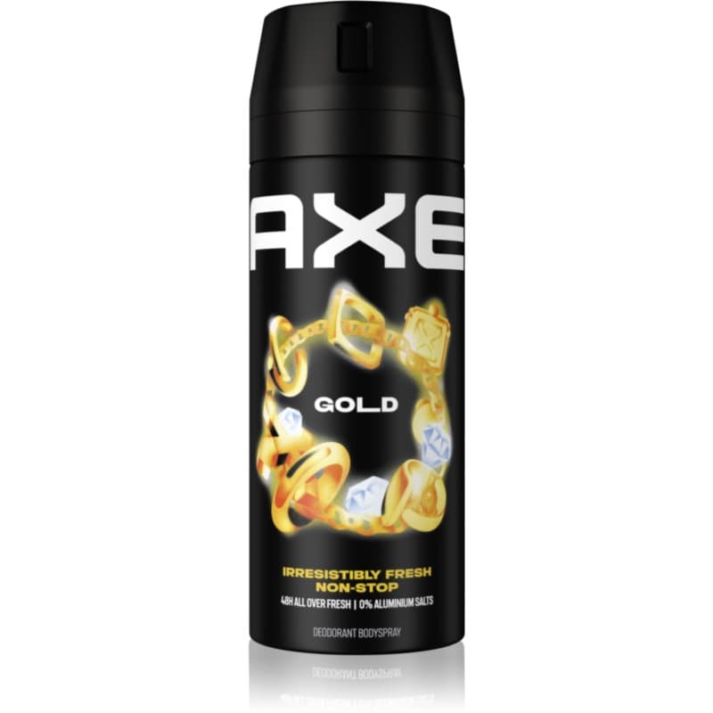 Gold dezodorant spray dla mężczyzn