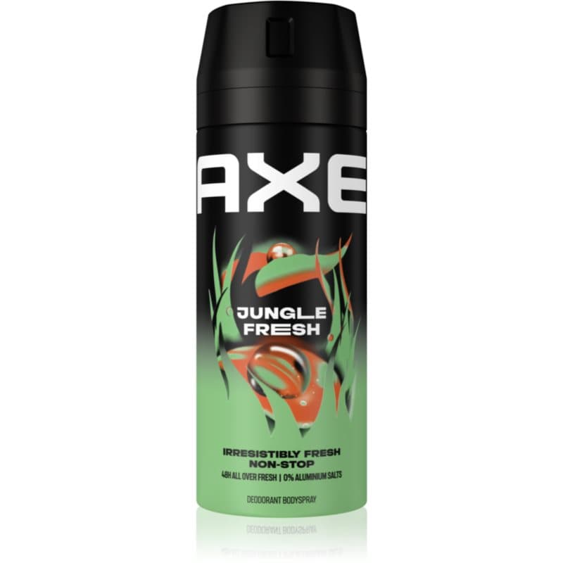Jungle Fresh dezodorant spray dla mężczyzn