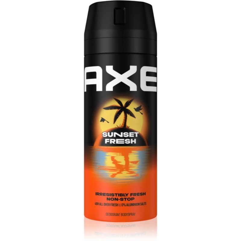 Sunset Fresh dezodorant spray dla mężczyzn