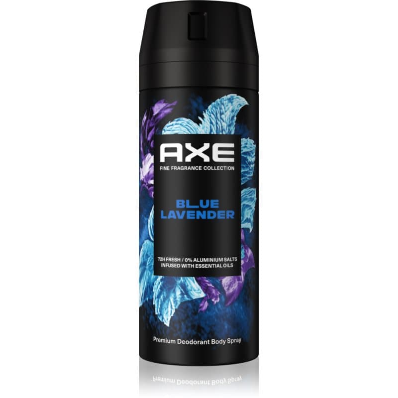 Premium Blue Lavender dezodorant spray dla mężczyzn