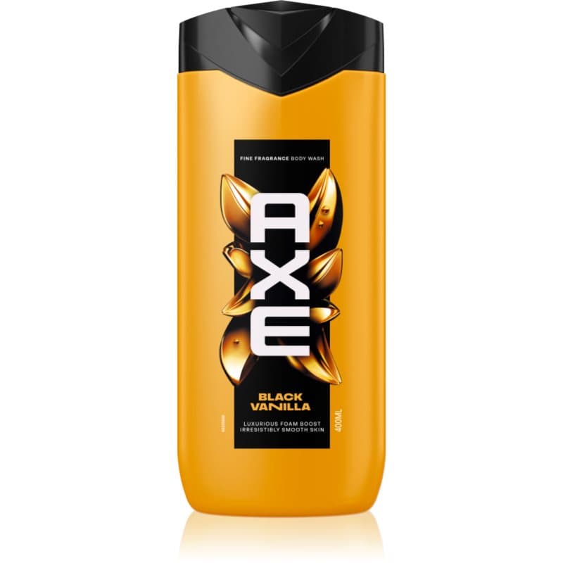 Premium Black Vanilla żel pod prysznic dla mężczyzn