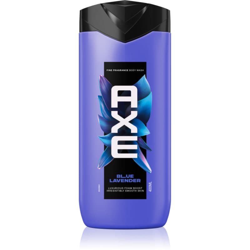Premium Blue Lavender żel pod prysznic dla mężczyzn