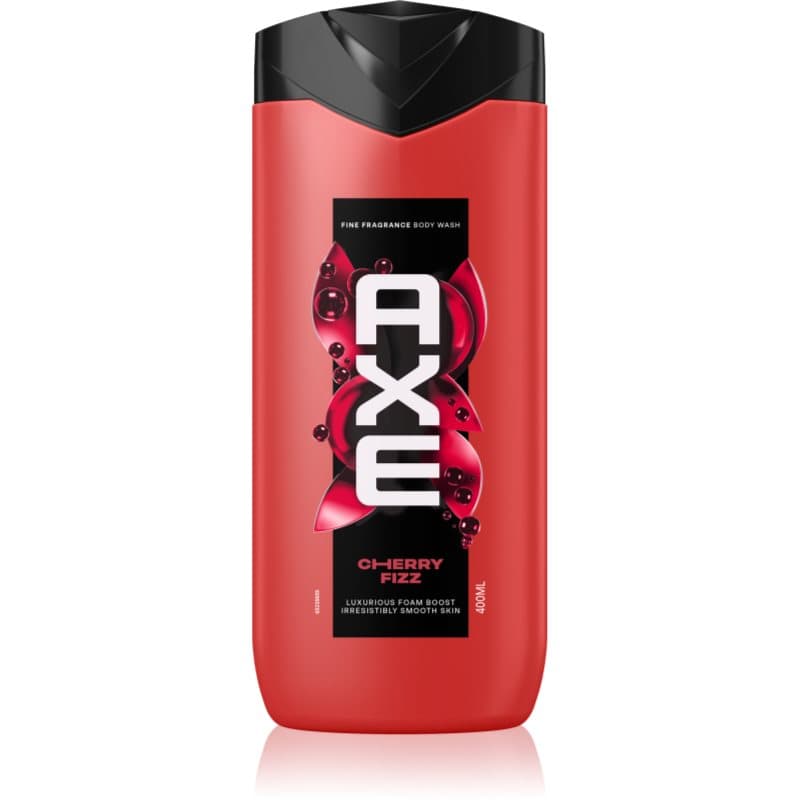 Premium Cherry Fizz żel pod prysznic dla mężczyzn