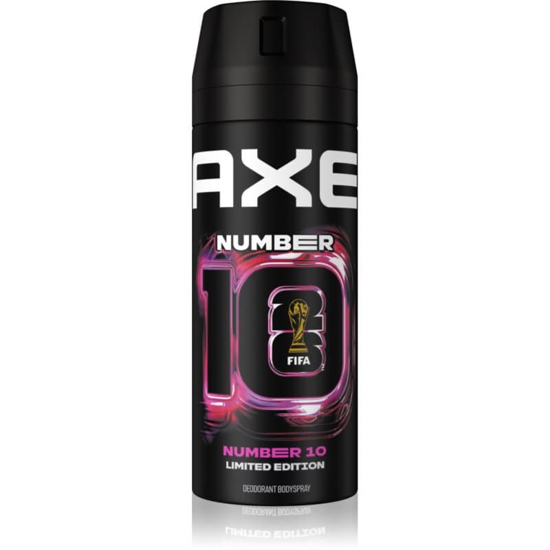FIFA Number 10 dezodorant spray dla mężczyzn