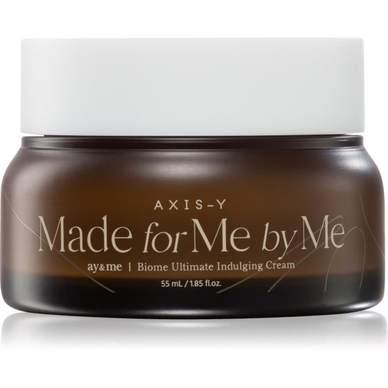 Biome Ultimate Indulging Cream bogaty krem nawilżający odnawiający barierę ochronną skóry