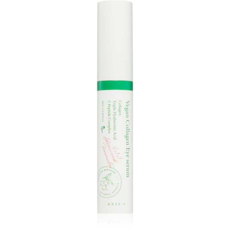 Vegan Collagen Eye Serum, - kolagenowe serum pod oczy