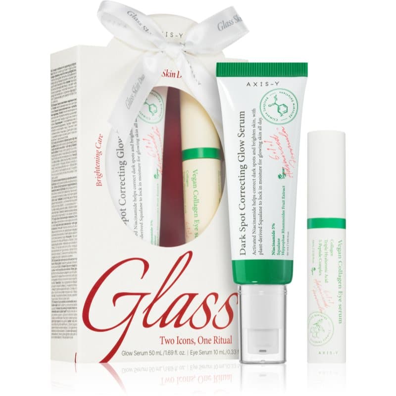 6+1+1 Advanced Formula Glass Set zestaw upominkowy dla doskonałej skóry